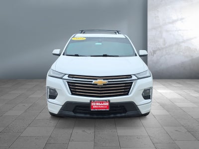 2023 Chevrolet Traverse High Country