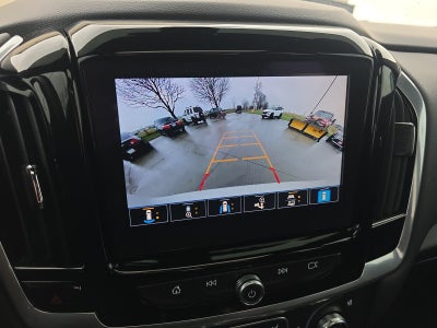 2023 Chevrolet Traverse High Country