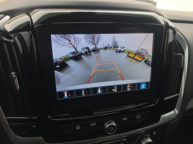 2023 Chevrolet Traverse High Country