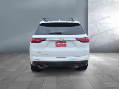 2023 Chevrolet Traverse High Country