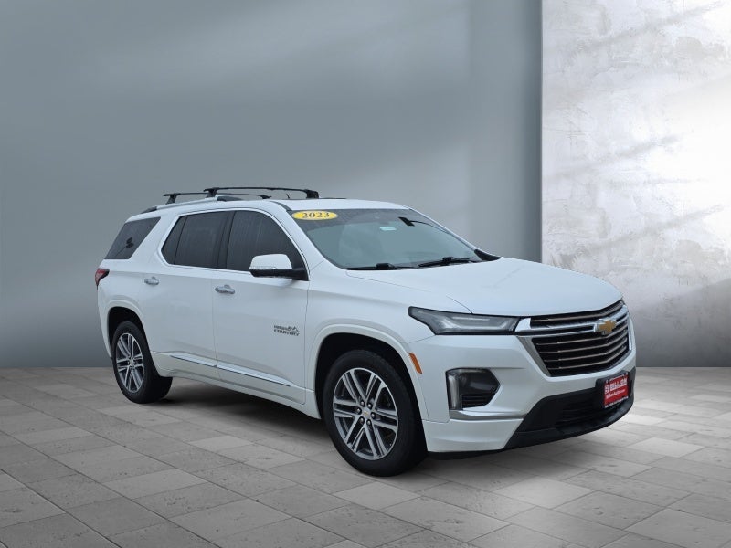 2023 Chevrolet Traverse High Country