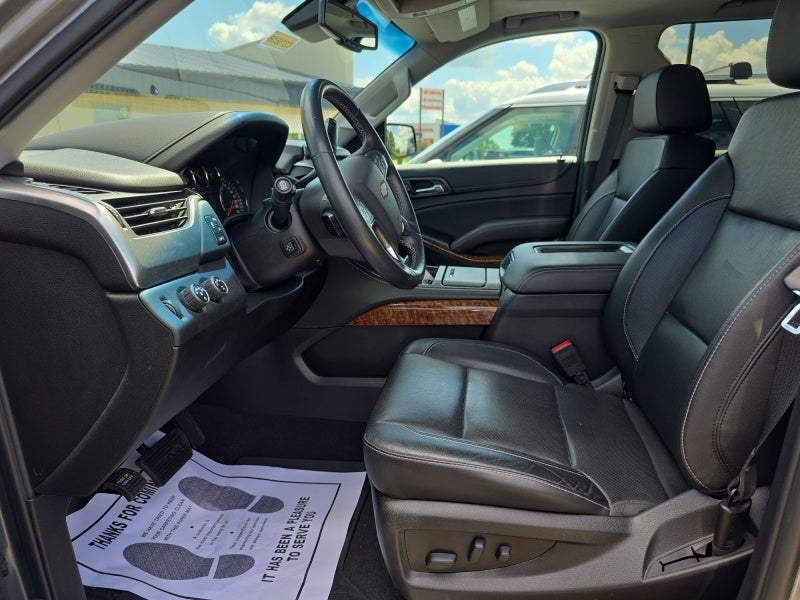 2019 Chevrolet Tahoe Premier