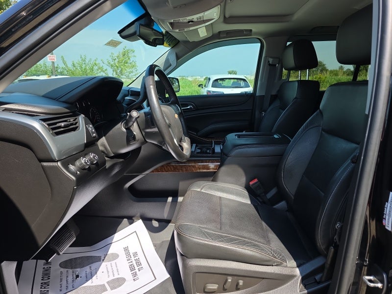 2015 Chevrolet Tahoe LTZ