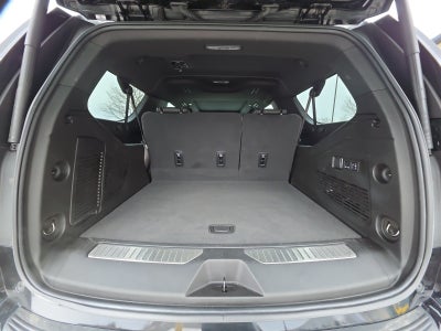 2024 Chevrolet Suburban Z71