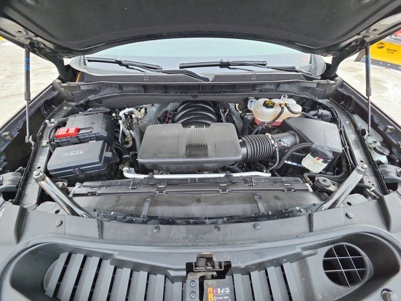 2024 Chevrolet Suburban Z71