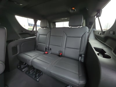 2024 Chevrolet Suburban Z71