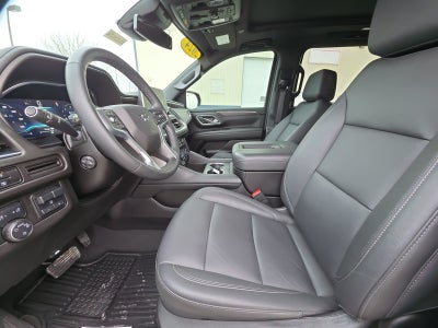 2024 Chevrolet Suburban Z71