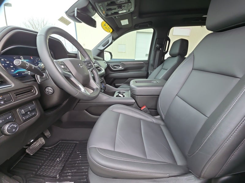 2024 Chevrolet Suburban Z71