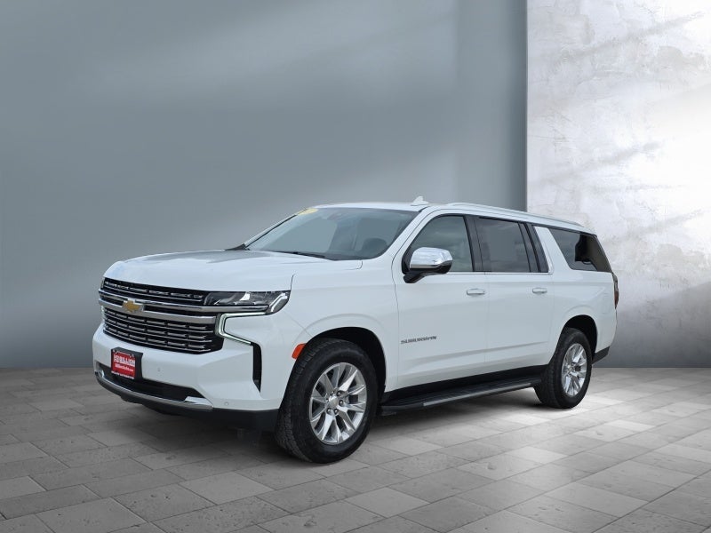 2022 Chevrolet Suburban Premier