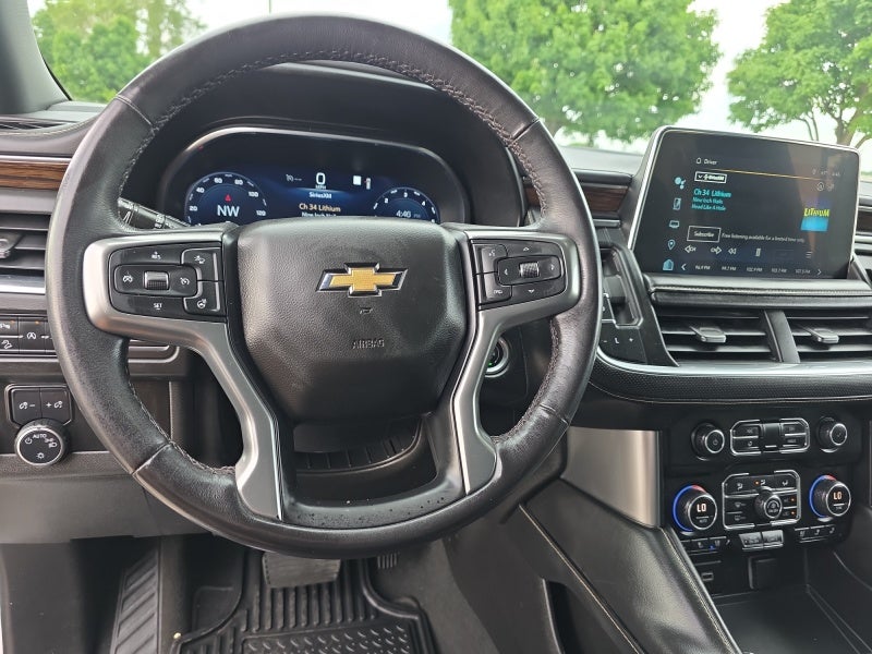 2022 Chevrolet Suburban Premier