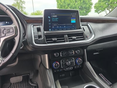 2022 Chevrolet Suburban Premier