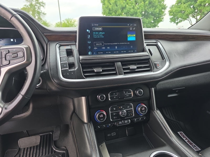 2022 Chevrolet Suburban Premier
