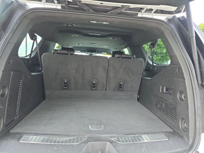 2022 Chevrolet Suburban Premier