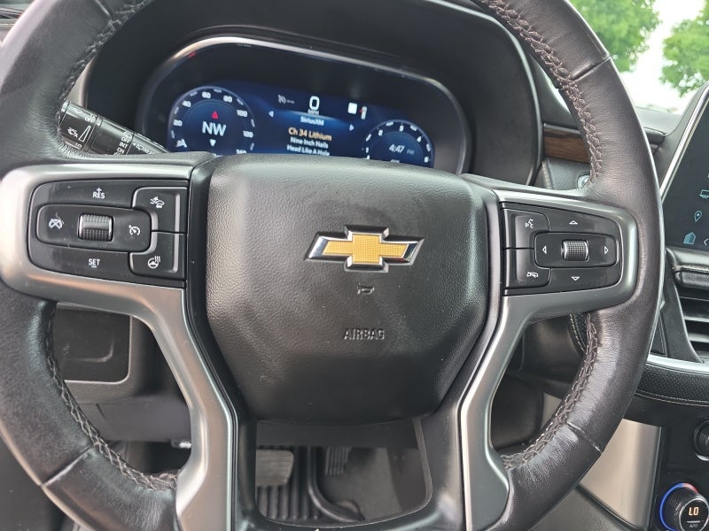 2022 Chevrolet Suburban Premier