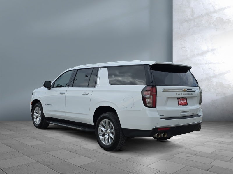 2022 Chevrolet Suburban Premier