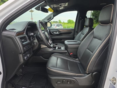 2022 Chevrolet Suburban Premier