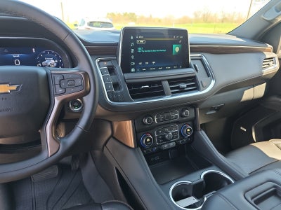 2024 Chevrolet Suburban High Country