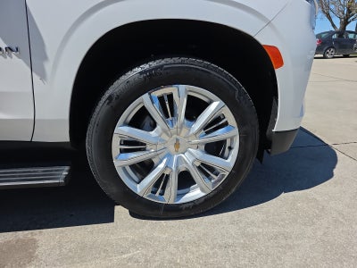2024 Chevrolet Suburban High Country