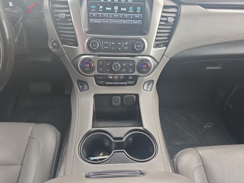 2020 Chevrolet Suburban LT