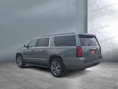 2020 Chevrolet Suburban LT