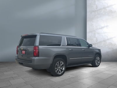 2020 Chevrolet Suburban LT