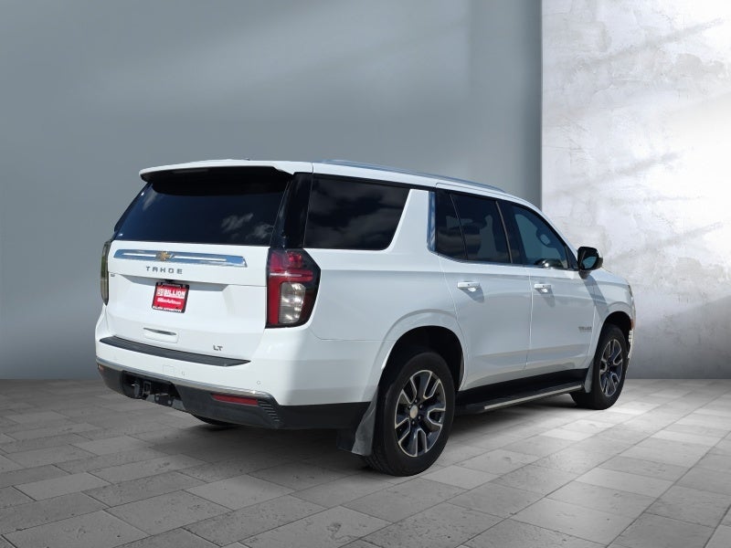 2021 Chevrolet Tahoe LT