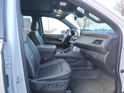 2023 Chevrolet Tahoe Premier