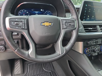 2022 Chevrolet Tahoe Premier
