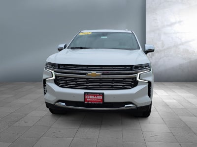 2022 Chevrolet Tahoe Premier