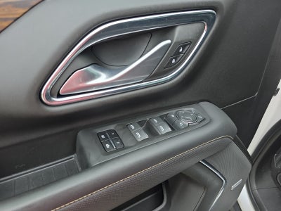2022 Chevrolet Tahoe Premier