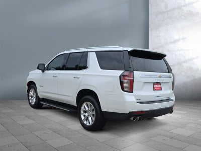 2022 Chevrolet Tahoe Premier