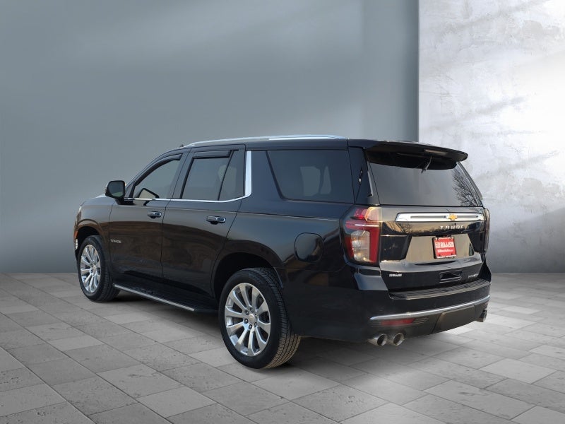 2021 Chevrolet Tahoe Premier