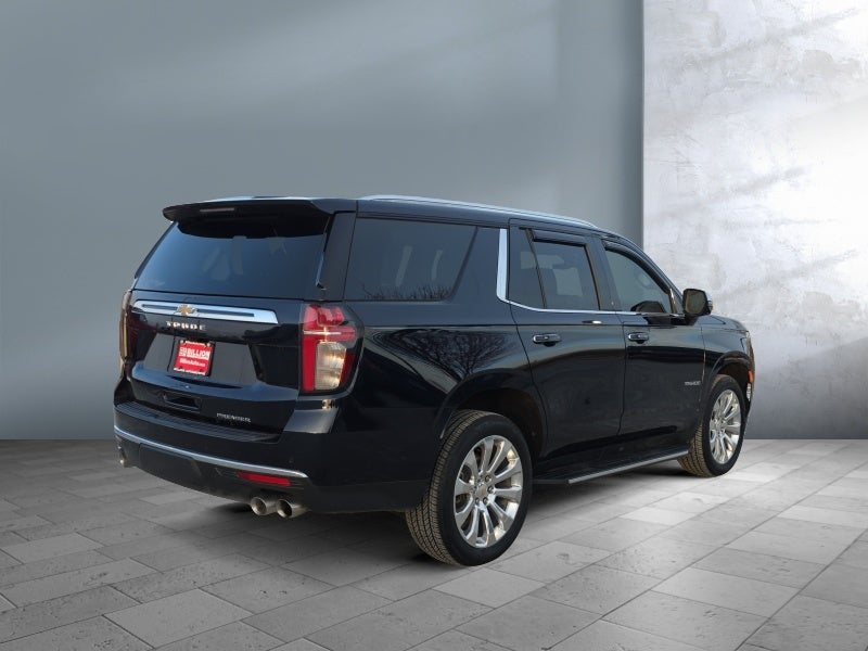 2021 Chevrolet Tahoe Premier