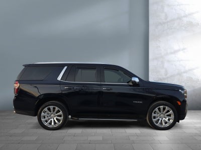 2021 Chevrolet Tahoe Premier