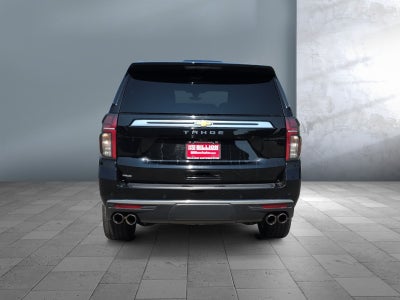 2021 Chevrolet Tahoe High Country