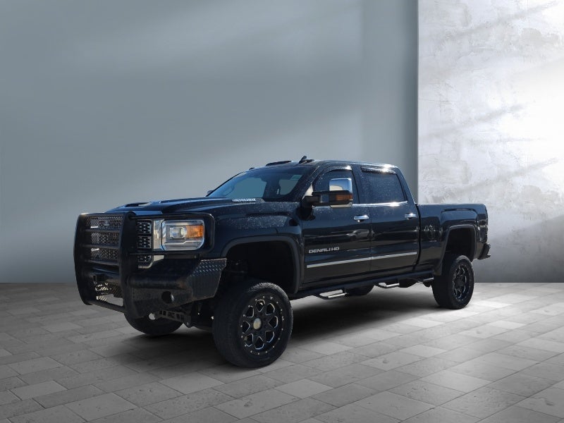 2019 GMC Sierra 2500 HD Denali