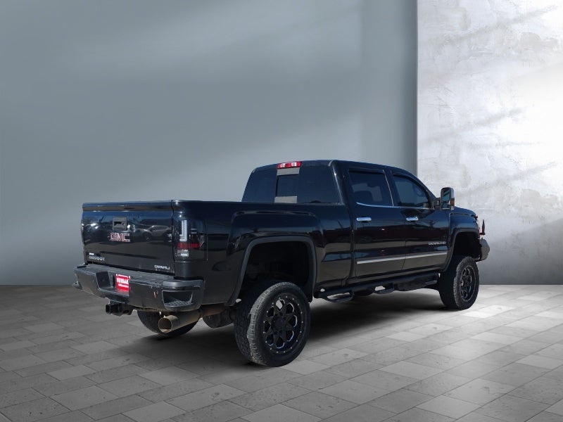 2019 GMC Sierra 2500 HD Denali