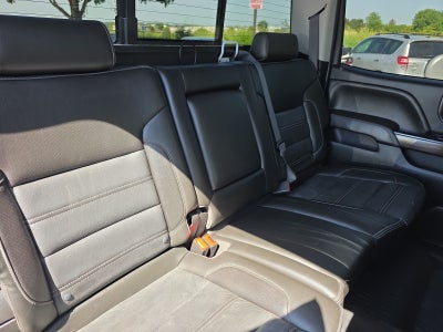 2018 GMC Sierra 2500 HD Denali