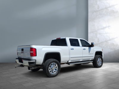 2018 GMC Sierra 2500 HD Denali