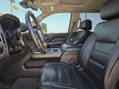 2018 GMC Sierra 2500 HD Denali