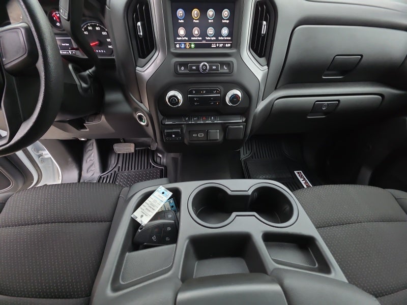 2025 GMC Sierra 2500 HD Pro