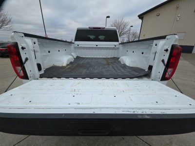 2025 GMC Sierra 2500 HD Pro