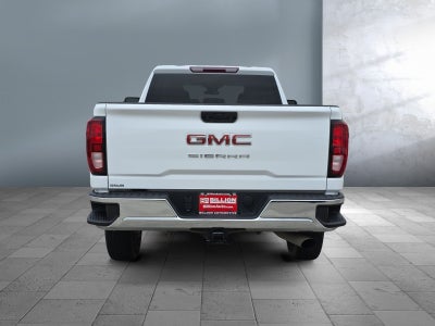 2025 GMC Sierra 2500 HD Pro