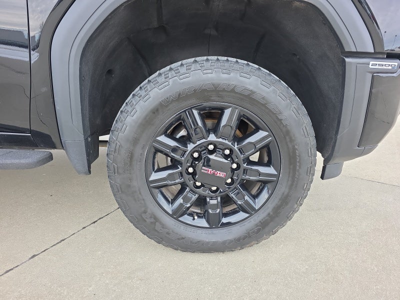 2024 GMC Sierra 2500 HD AT4