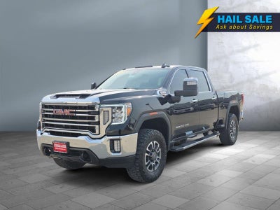 2021 GMC Sierra 3500 HD SLT