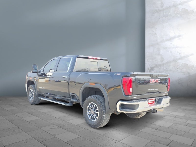 2021 GMC Sierra 3500 HD SLT