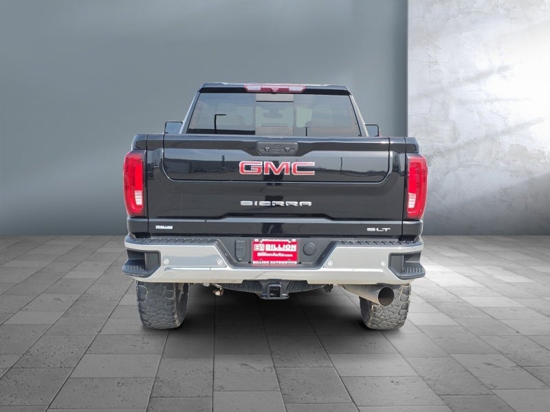 2021 GMC Sierra 3500 HD SLT