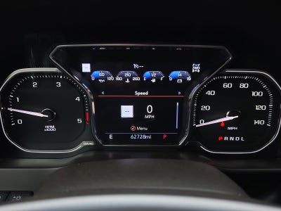 2020 GMC Sierra 3500 HD SLT