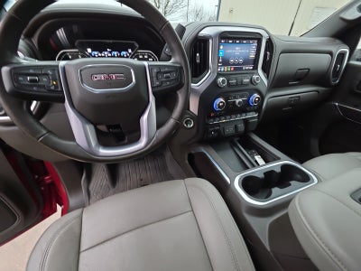 2020 GMC Sierra 3500 HD SLT