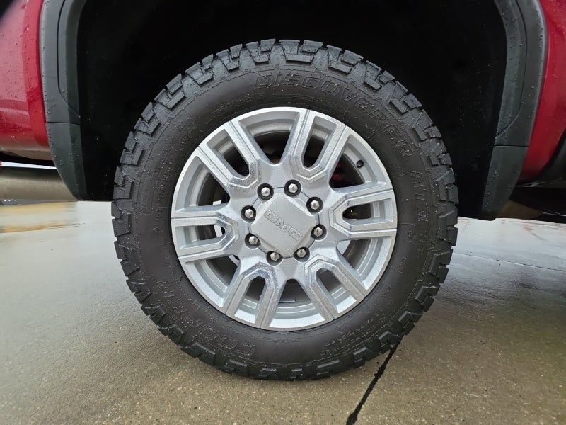 2020 GMC Sierra 3500 HD SLT